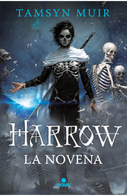 HARROW .LA NOVELA - NOVA