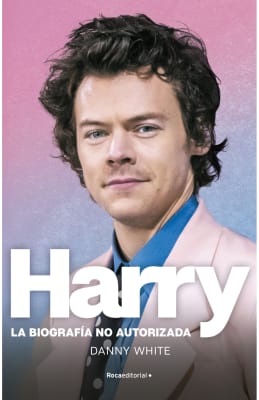 HARRY LA BIOGRAFIA NO AUTORIZADA-ROCAEDITORIAL