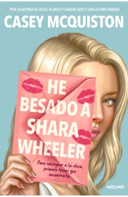 HE BESADO A SHARA WHEELER-MOLINO