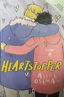 HEARTSTOPPER 4