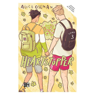 HEARTSTOPPER 3-ZIG-ZAG