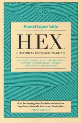 HEX-HISTORIAS EXTRAORDINARIAS - BLACKIEBOOKS