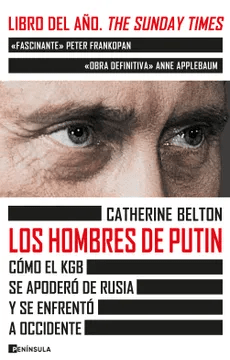 HOMBRES DE PUTIN,LOS TD-PENINSULA