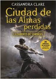 CIUDAD DE LAS ALMAS-CAZADORES DE SOMBRAS vol 5 - BOOKET