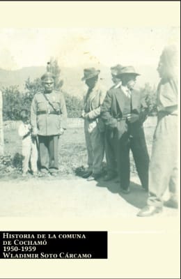 HISTORIA DE LA COMUNA DE COCHAMO 1950-1959
