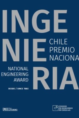 PREMIO NACIONAL DE INGENIERIA TD-BABIECA EDICIONES