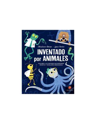INVENTADO POR ANIMALES TD-CONTRAPUNTO