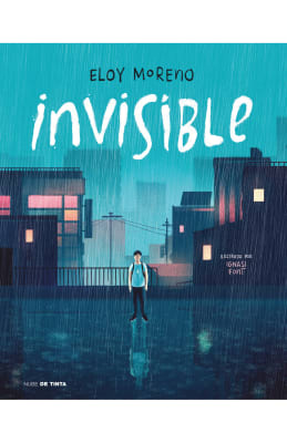 INVISIBLE TD ILUSTRADO-NUBE DE TINTA