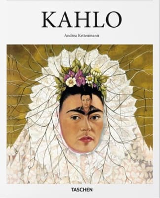 FRIDA KAHLO TD-TASCHEN CONTRAPUNTO