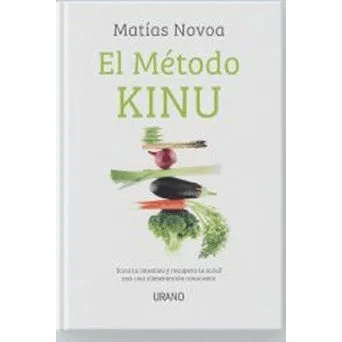 METODO KINU SANA TU INTESTINO Y RECUPERA TU SALUD-URANO