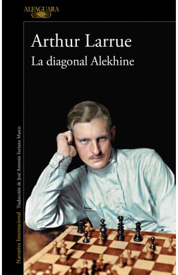 DIAGONAL ALEKHINE.LA-ALFAGUARA