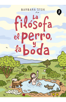 FILOSOFA EL PERRO Y LA BODA-SALAMANDRA