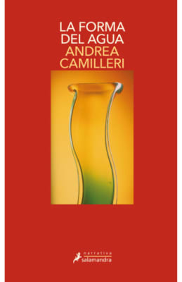 FORMA DEL AGUA,LA-SALAMANDRA