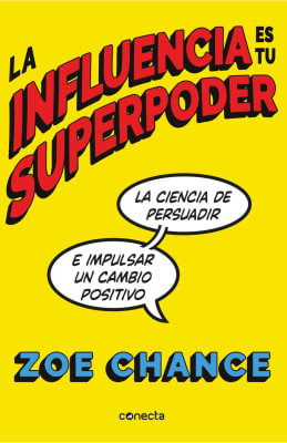 INFLUENCIA ES TU SUPERPODER,LA-CONECTA