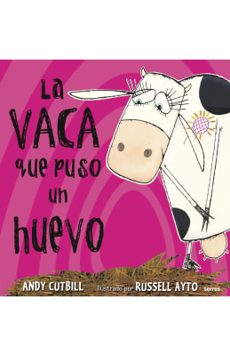 VACA QUE PUSO UN HUEVO,LA TD-SERRES