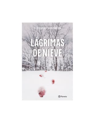 LAGRIMAS DE NIEVE-PLANETA