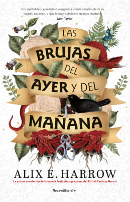 BRUJAS DEL AYER Y DEL MAÑANA-ROCAEDITORIAL