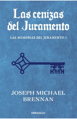 CENIZAS DEL JURAMENTO.LAS MEMORIAS 1-DEBOLSILLO