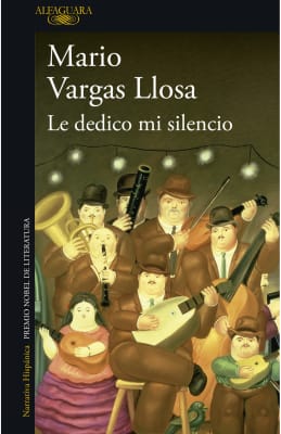 LE DEDICO MI SILENCIO - ALFAGUARA