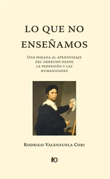 LO QUE NO ENSEÑAMOS-ORJIKH EDITORES