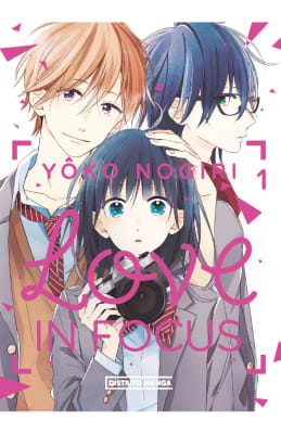 LOVE IN FOCUS 1 - DISTRITO MANGA