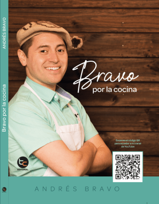 BRAVO POR LA COCINA-TRAYECTO COMUNICACIONES