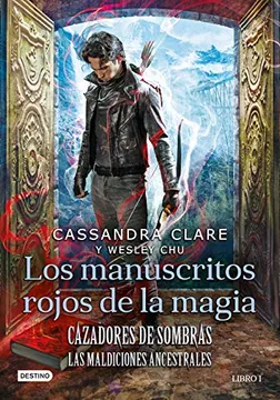 MANUSCRITOS ROJOS DE LA MAGIA TD LIBRO 1-DESTINO1