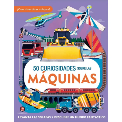 50 CURIOSIDADES SOBRE LAS MAQUINAS TD-CONTRAPUNTO1
