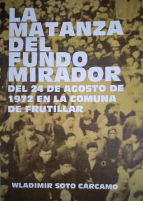 MATANZA DEL FUNDO MIRADOR- DYSCOLUS
