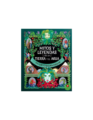 MITOS Y LEYENDAS DE LA TIERRA Y EL AGUA TD-CONTRAPUNTO