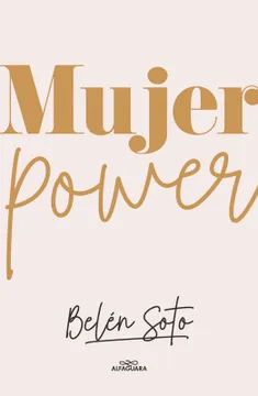 MUJER POWER INTERNACIONAL-ALFAGUARA