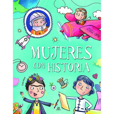 MUJERES CON HISTORIA-MUNDICRON