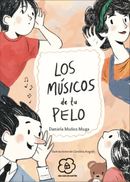 MUSICOS DE TU PELO,LOS-UNA CASA DE CARTON