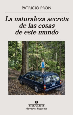 NATURALEZA SECRETA DE LAS COSAS DE ESTE MUNDO - ANAGRAMA