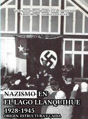 NAZISMO EN EL LAGO LLANQUIHUE 1928-1945-DYSCOLUS