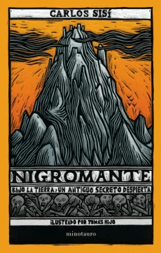 NIGROMANTE TD-MINOTAURO