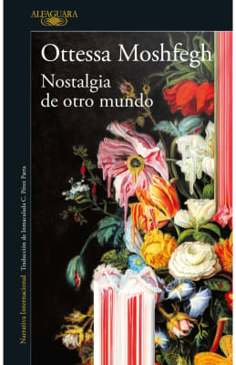 NOSTALGIA DE OTRO MUNDO-ALFAGUARA