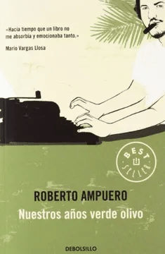 NUESTROS AÑOS VERDE OLIVO (DEBOLSILLO)