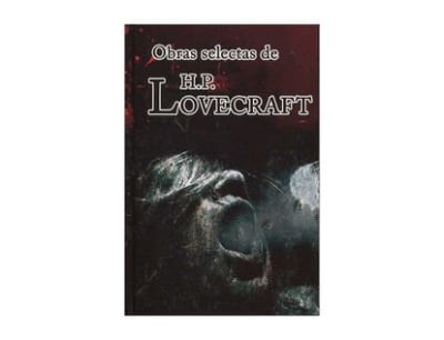H. P. LOVECRAFT OBRAS SELECTAS TD1