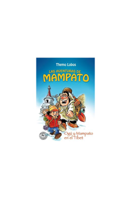 OGU Y MAMPATO EN EL TIBET-MOLINO