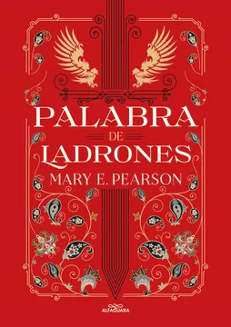 PALABRA DE LADRONES-ALFAGUARA
