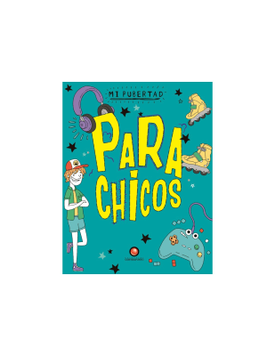 PARA CHICOS TD-CONTRAPUNTO