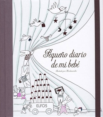 PEQUEÑO DIARIO DE MI BEBE TD-CONTRAPUNTO