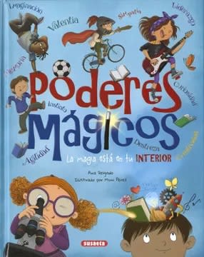 PODERES MAGICOS TD - LEXUS