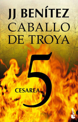 CABALLO DE TROYA 5-CESAREA-BOOKET PLANETA