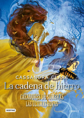 CADENA DE HIERRO,LA TD LIBRO 2-DESTINO1