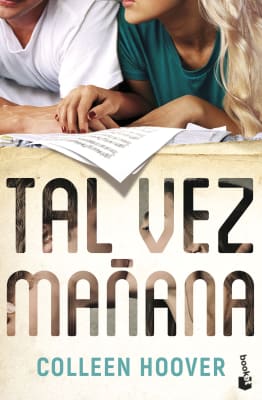 TAL VEZ MAÑANA-BOOKET