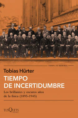 TIEMPO DE INCERTIDUMBRE-TUSQUETS PLANETA