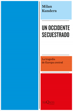 UN OCCIDENTE SECUESTRADO-TUSQUETS PLANETA