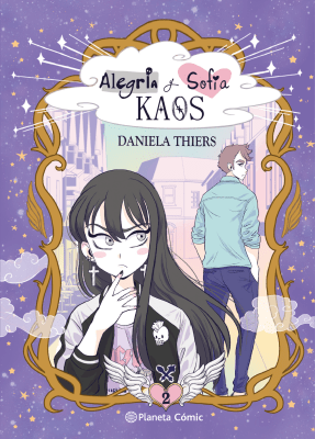 ALEGRIA Y SOFIA KAOS 2-PLANETA